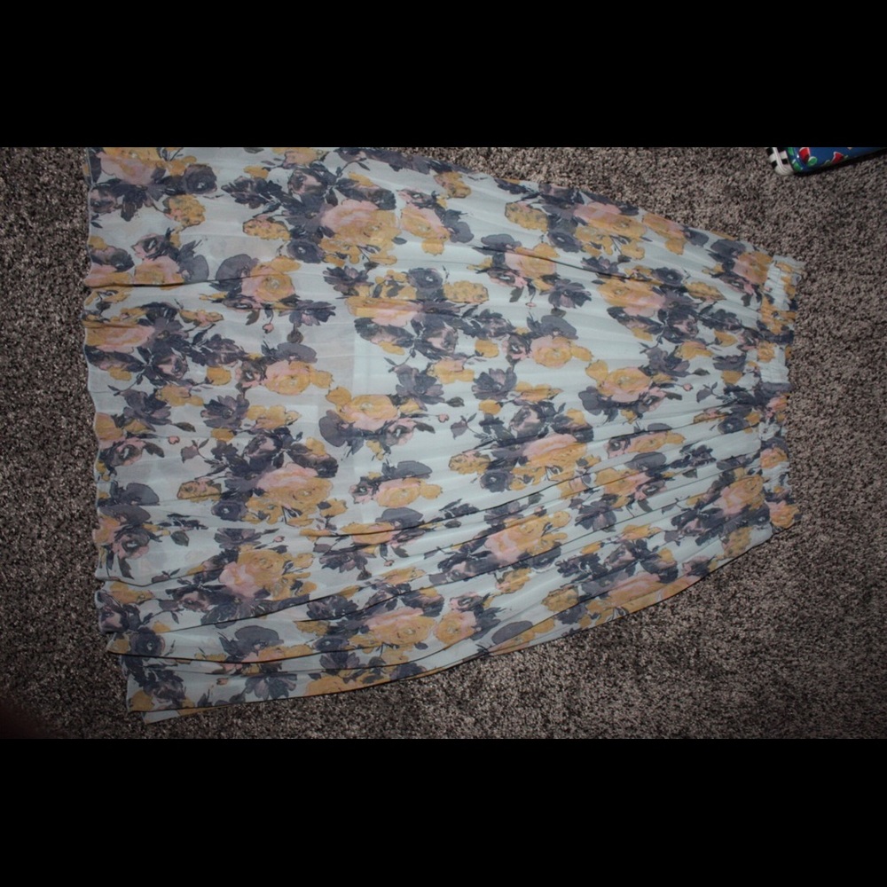 Disney collection Cinderella skirt!